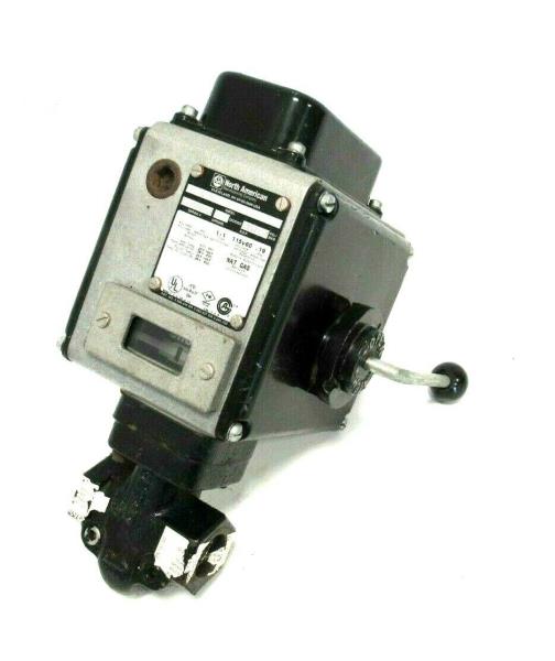 NORTH AMERICAN MFG 1518-1