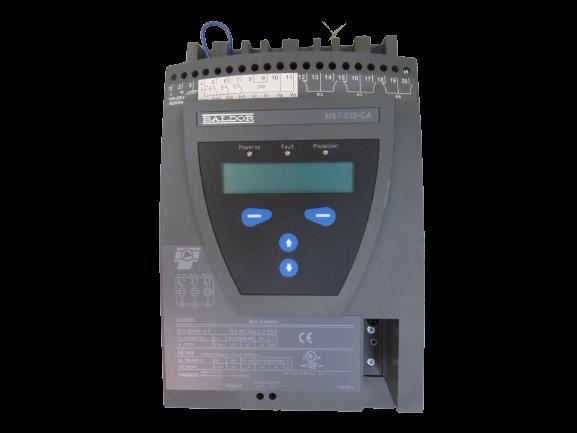 ASEA BROWN BOVERI MST-072-CA