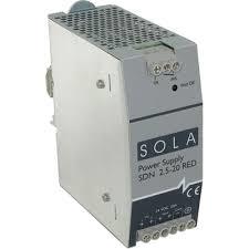 EMERSON SDN-2.5-20-RED