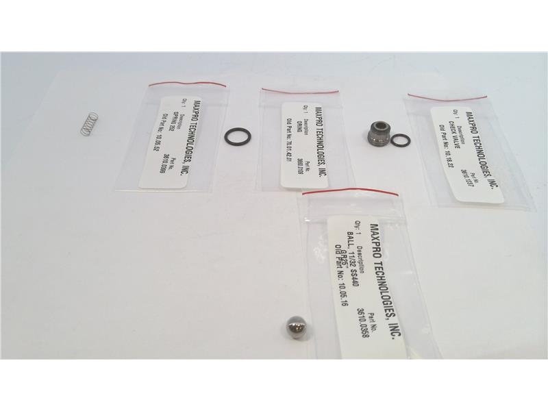 MAXPRO TECHNOLOGIES CHK/PPO22-189