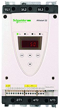 SCHNEIDER ELECTRIC ATS22D17S6