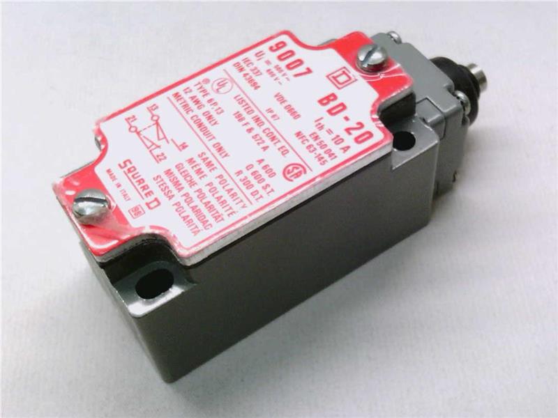 SCHNEIDER ELECTRIC 9007-BD-20