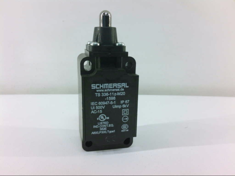 SCHMERSAL TS 336-11Z-M20-1598