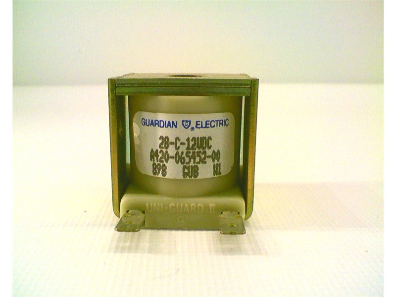 GUARDIAN ELECTRIC CO 28-C-12VDC