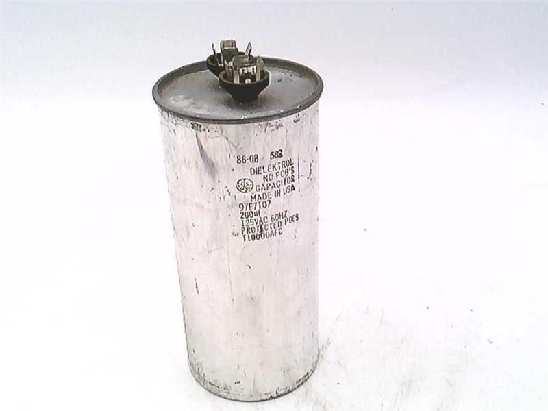 GENERAL ELECTRIC 97F7107