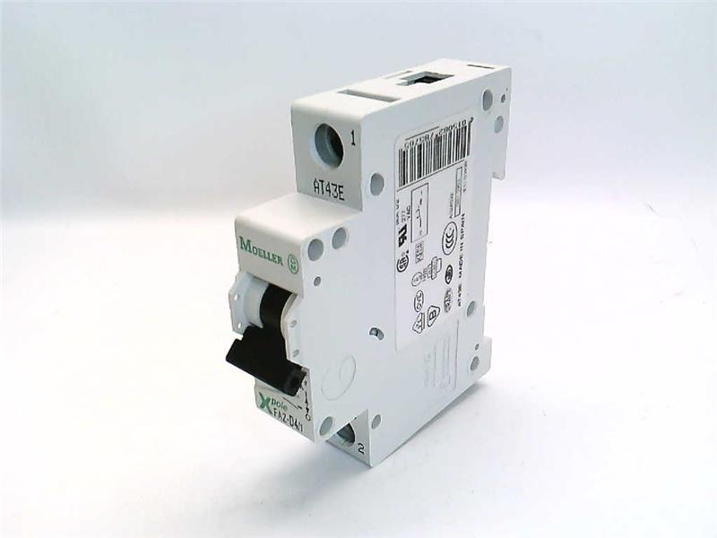 EATON CORPORATION FAZ-D4/1