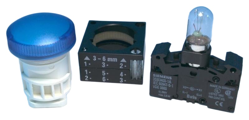 3SB3217-6AA50 by SIEMENS