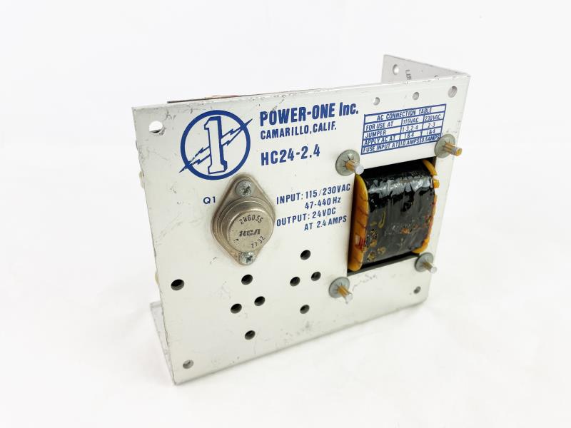 HC24-2.4 by BEL FUSE