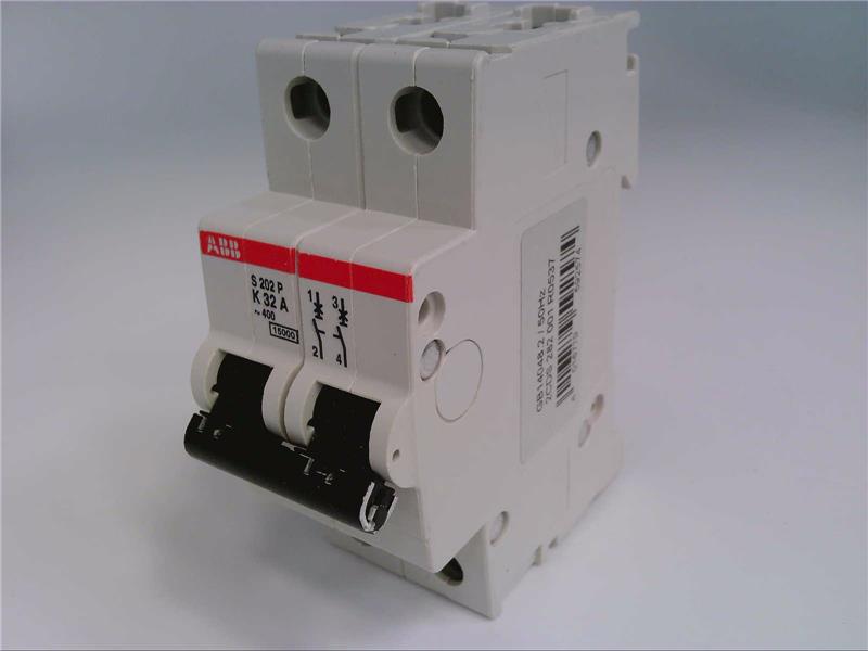 ASEA BROWN BOVERI S202P-K32A