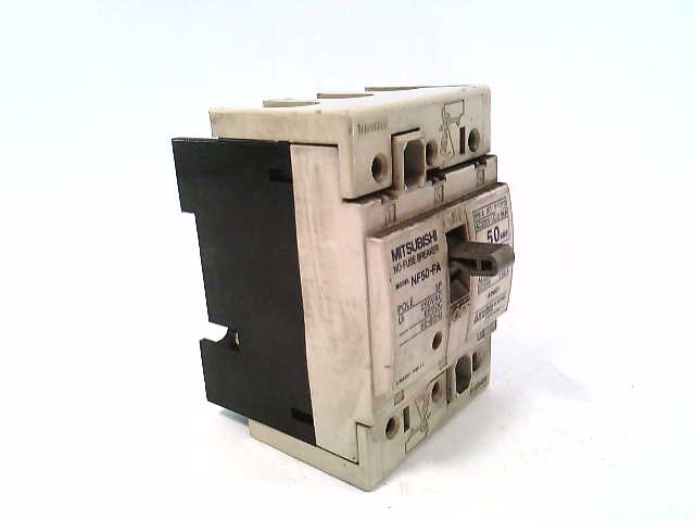 MITSUBISHI NF50-FA3P50A