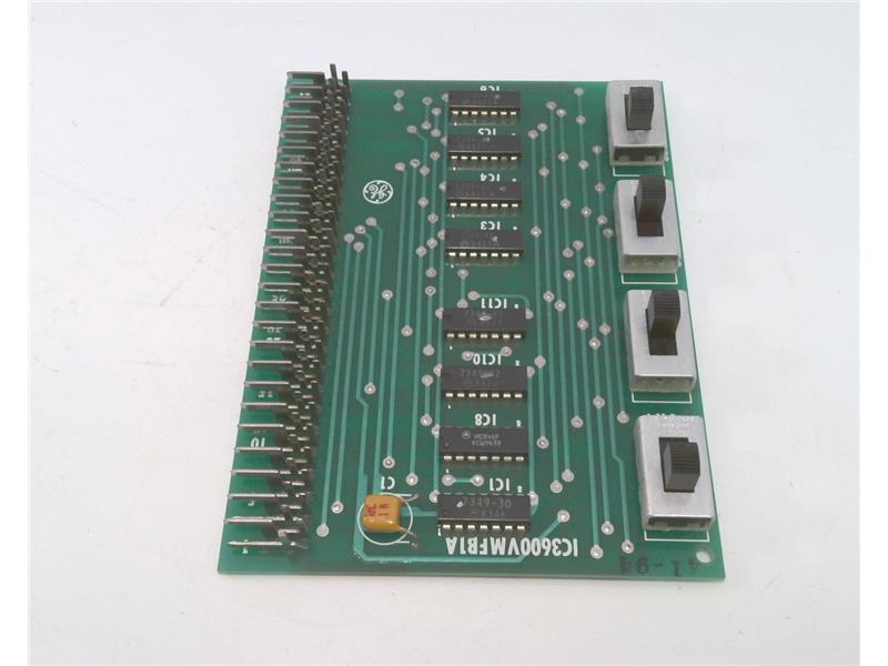 GENERAL ELECTRIC IC3600VMFB1