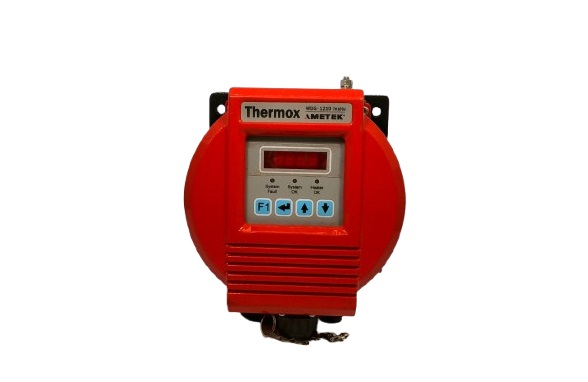 AMETEK WDG-1210 INSITU-OXYGEN CONTROL UNIT