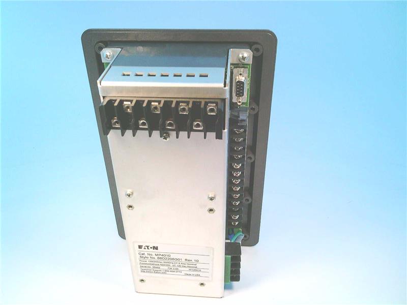 EATON CORPORATION MP4010