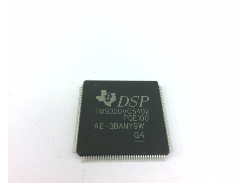 TEXAS INSTRUMENTS SEMI TMS320VC5402