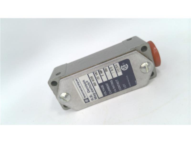 SCHNEIDER ELECTRIC SGO-8026