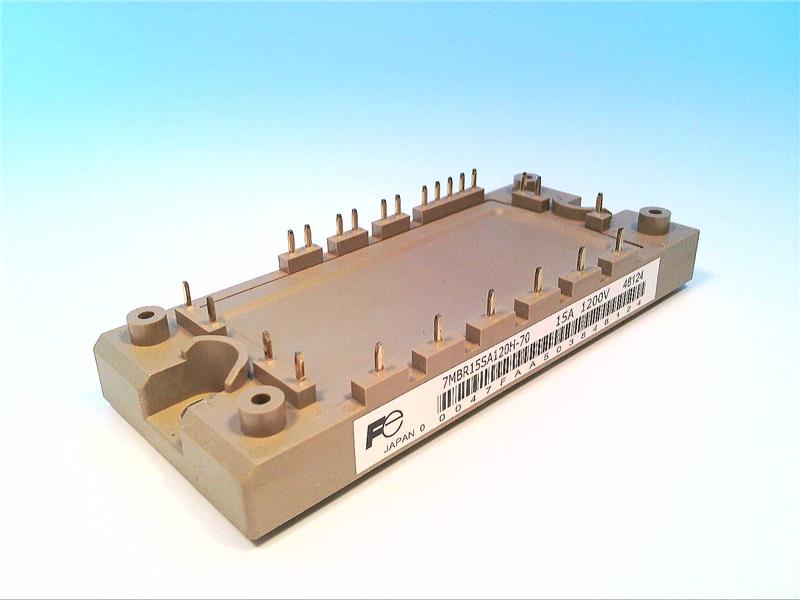 FUJI ELECTRIC 7MBR15SA120H-70