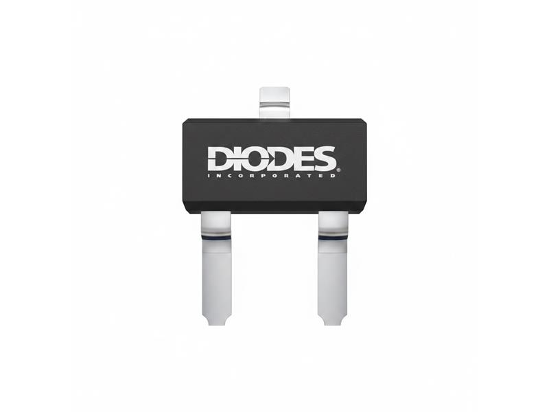 DIODES INC DDTC124ECA7