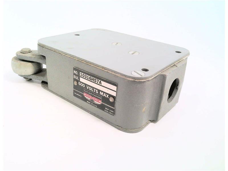 EATON CORPORATION 10316H57A