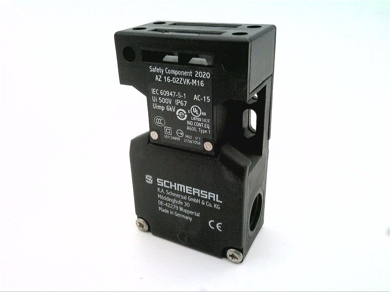 AZ16-02ZVK by SCHMERSAL