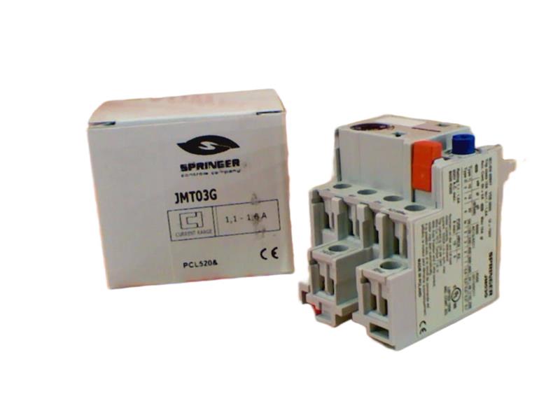JM03G by SPRINGER CONTROLS