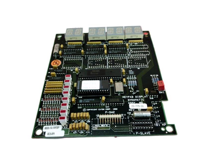 EATON CORPORATION 15-779-31