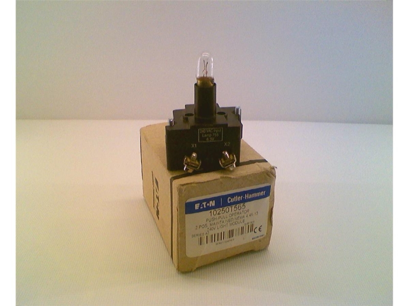 EATON CORPORATION 10250T565