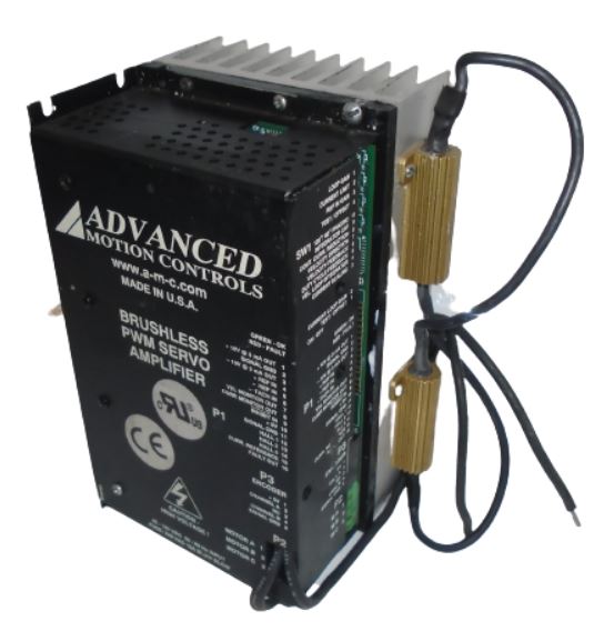 ADVANCED MOTION CONTROLS BX25A20ACDRR1