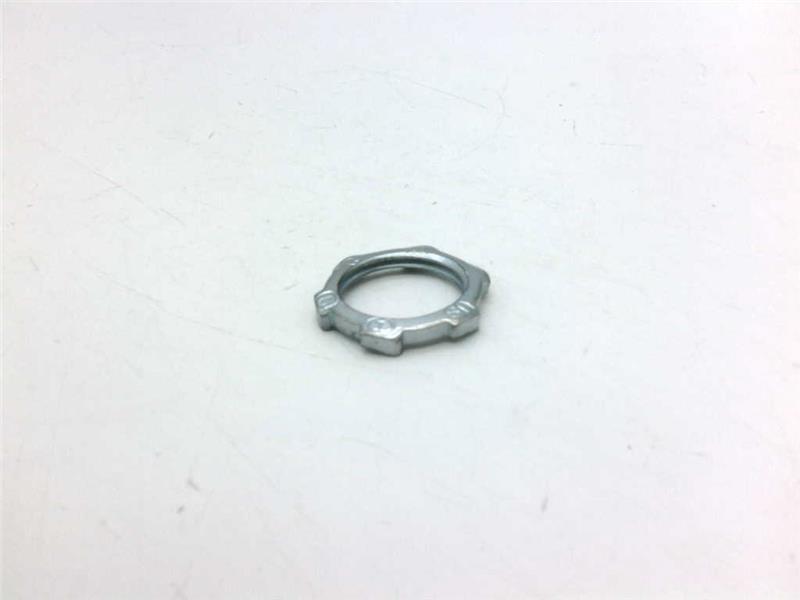 TURCK LOCKNUT 1/2-14 CONDUIT-EACH