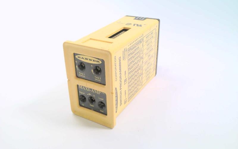 BANNER ENGINEERING CM5A