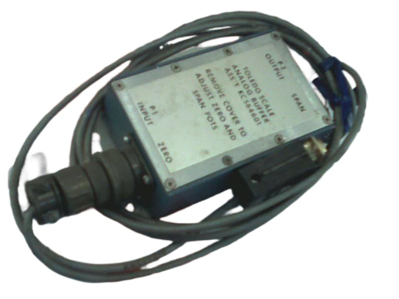 KC564601 by METTLER TOLEDO