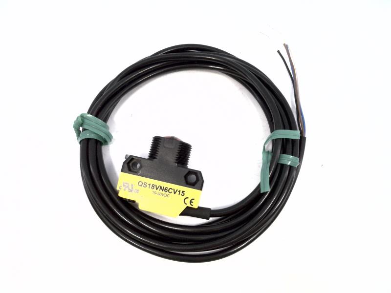 BANNER ENGINEERING QS18VN6CV15