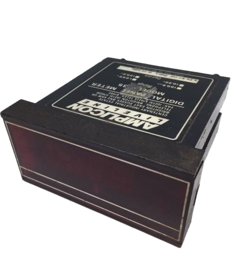 MODEL 35 4-20MA/0-250 V by AMPLICON LIVELINE