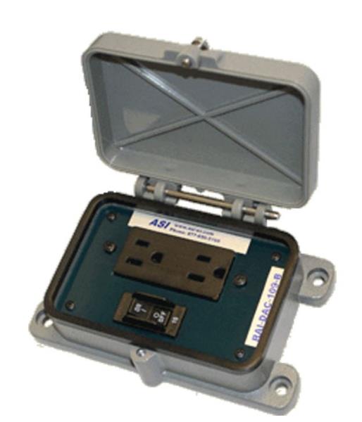 AUTOMATION SYSTEMS INTERCONNECT RAI-DAC-107-B