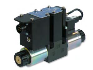 CONTINENTAL HYDRAULICS VED03MG-3AC-16-G-OBME0D-E