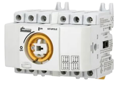 KIT-6POLE by EATON CORPORATION