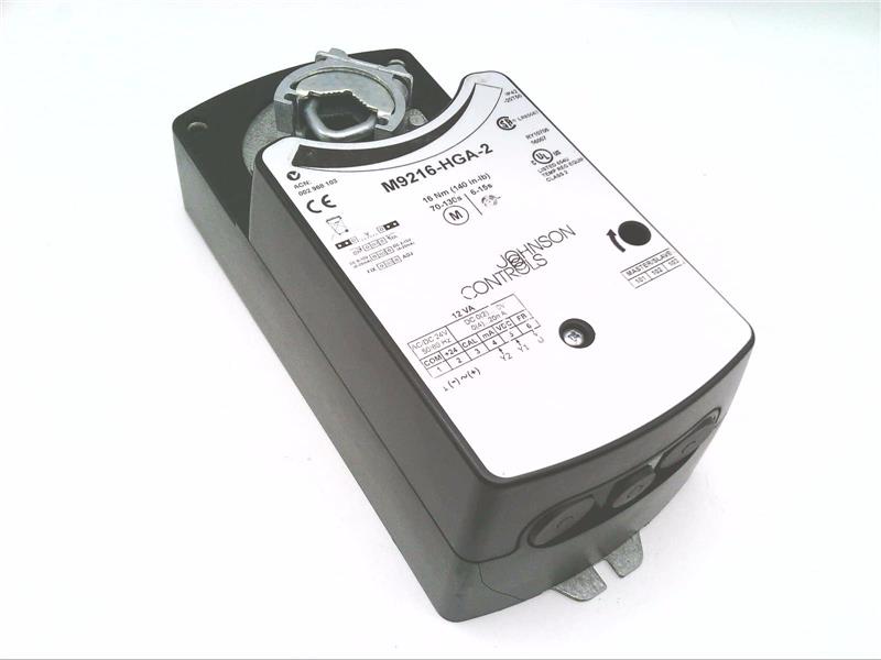 JOHNSON CONTROLS M9216-HGA-2