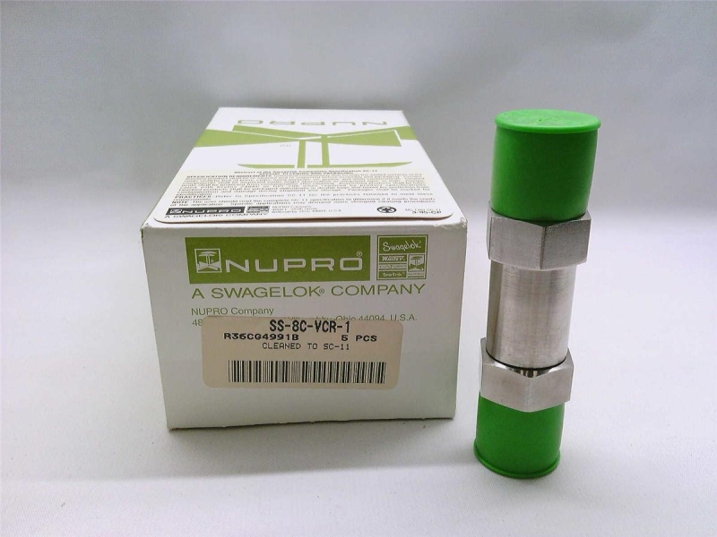 SS-8C-VCR-1 by SWAGELOK