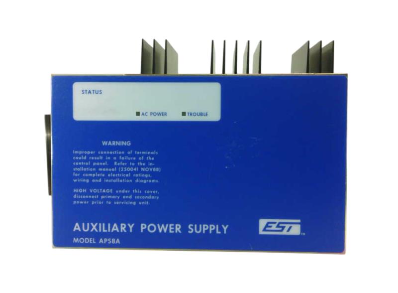 EDWARDS SIGNALING APS8A