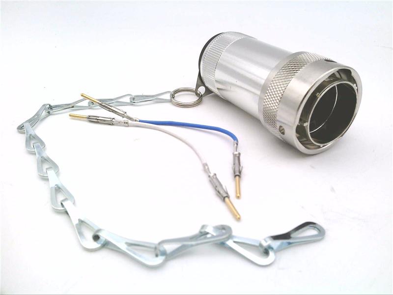 EUCHNER 23POL/METALLAUSFUEHRUNG-091468