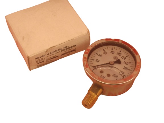 J6F by MCDANIEL CONTROLS