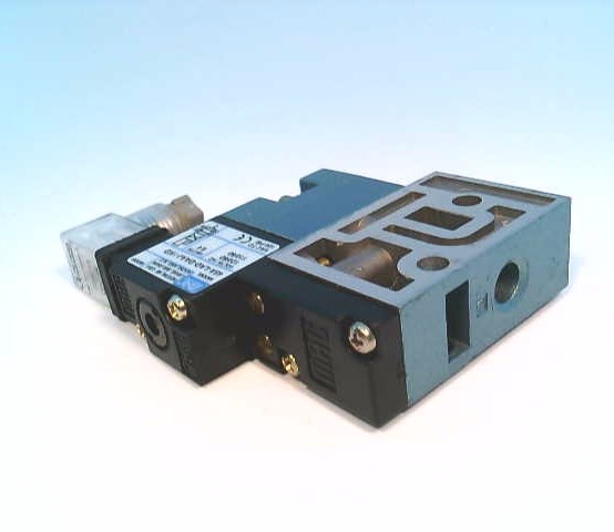 MAC VALVES INC 45A-LAD-DAAJ-1KD