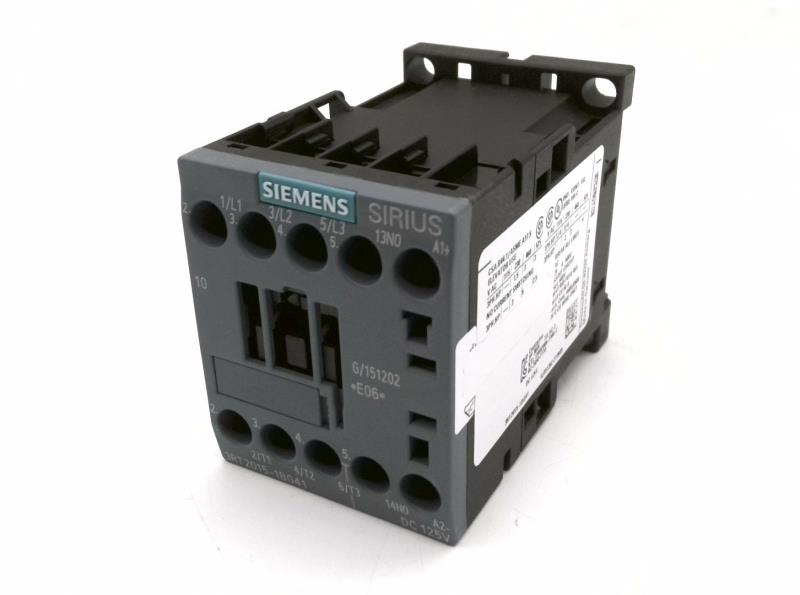 SIEMENS 3RT20151BG41