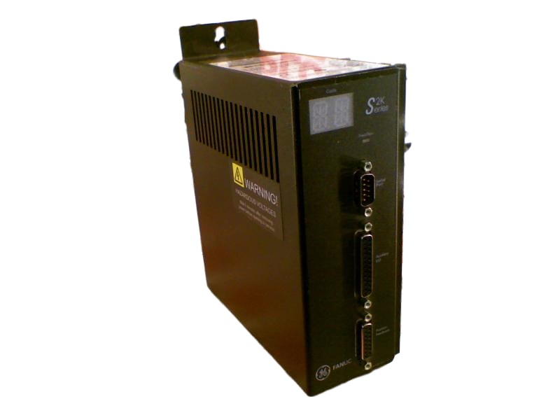 IC800SSD104RS1-DC by FANUC