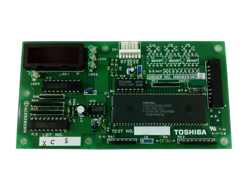 TOSHIBA M6582938G2
