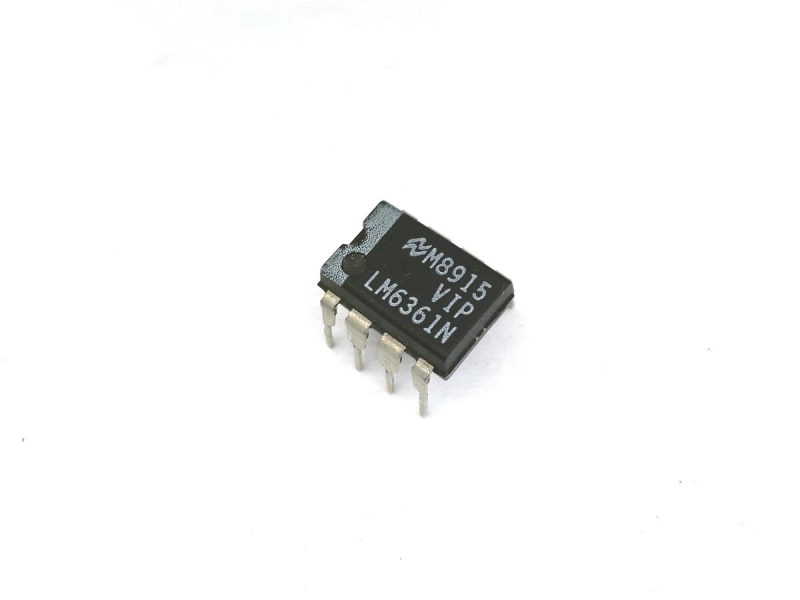 TEXAS INSTRUMENTS SEMI LM6361N