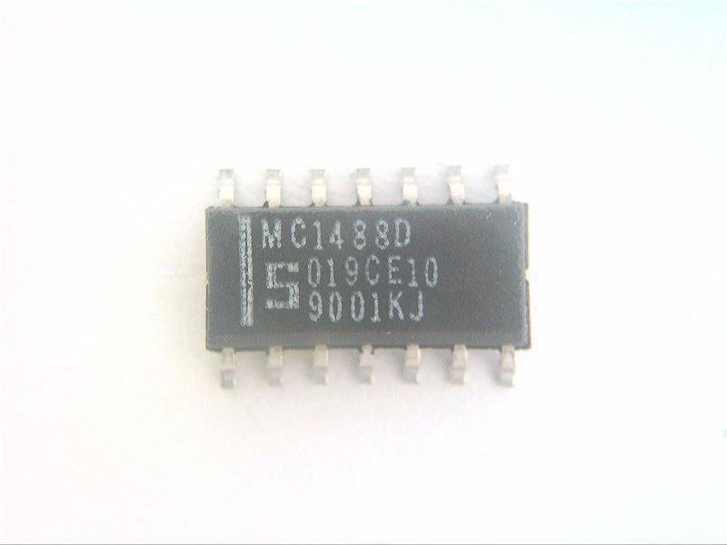 ON SEMICONDUCTOR MC1488D