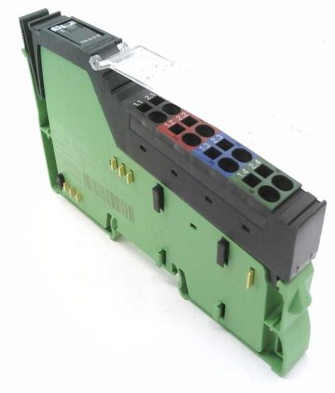 PHOENIX CONTACT IB IL 24 PWR IN/2F-DF-2MBD