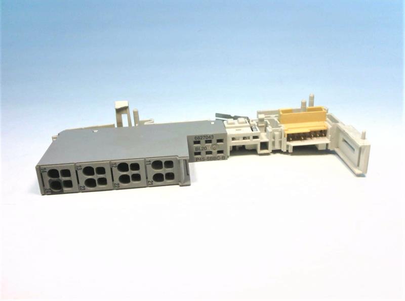 TURCK BL20-P4S-SBBC-B