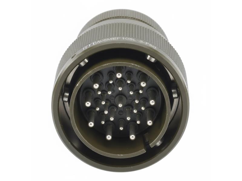 ITT CA06ME10SL-3P-B-F80
