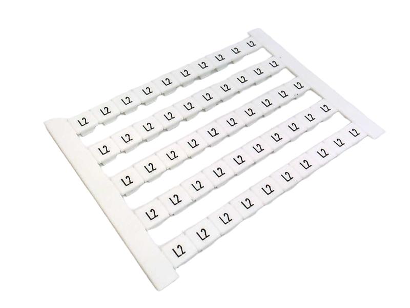 WEIDMULLER DEK-6-WHITE-L2